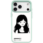 For iPhone 18 Pro / 17 Pro / Light Green