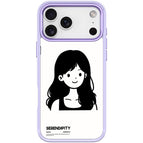 For iPhone 18 Pro / 17 Pro / Light Purple