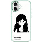 For iPhone 17 / Light Green