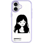 For iPhone 17 / Light Purple