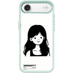 For iPhone Air / Light Green