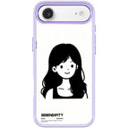 For iPhone Air / Light Purple