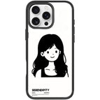 For iPhone 16 Pro / Black