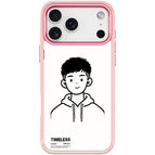 For iPhone 18 Pro Max/17 Pro Max / Pink