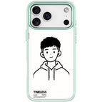 For iPhone 18 Pro Max/17 Pro Max / Light Green
