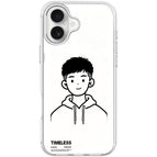 For iPhone 17 / Transparent White