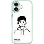 For iPhone 17 / Light Green