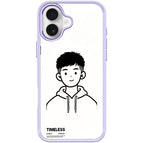 For iPhone 17 / Light Purple
