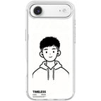 For iPhone Air / Transparent White