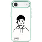 For iPhone Air / Light Green