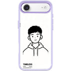 For iPhone Air / Light Purple