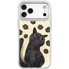 For iPhone 18 Pro Max / 17 Pro Max / Transparent White