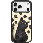 For iPhone 18 Pro / 17 Pro / Black