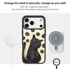 For iPhone 18 Pro / 17 Pro / Transparent White