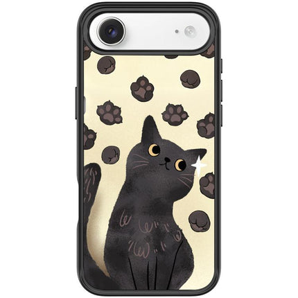 Adorable Cat Claw Pattern Magnetic Phone Case, For iPhone 17 Pro Max, For iPhone 17 Pro, For iPhone 17, For iPhone Air
