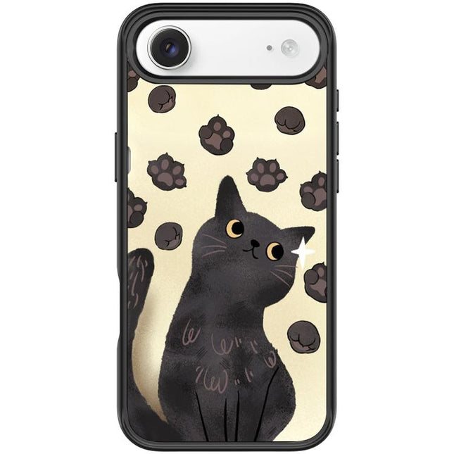 Adorable Cat Claw Pattern Magnetic Phone Case, For iPhone 17 Pro Max, For iPhone 17 Pro, For iPhone 17, For iPhone Air