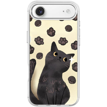 Adorable Cat Claw Pattern Magnetic Phone Case, For iPhone 17 Pro Max, For iPhone 17 Pro, For iPhone 17, For iPhone Air