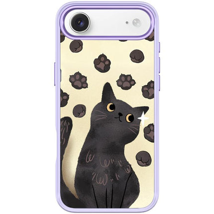Adorable Cat Claw Pattern Magnetic Phone Case, For iPhone 17 Pro Max, For iPhone 17 Pro, For iPhone 17, For iPhone Air