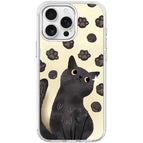 For iPhone 15 Pro / Transparent White