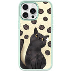 For iPhone 15 Pro / Light Green