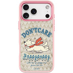 For iPhone 18 Pro Max / 17 Pro Max / Pink