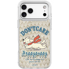 For iPhone 18 Pro / 17 Pro / Transparent White