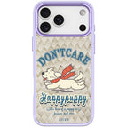 For iPhone 18 Pro / 17 Pro / Light Purple