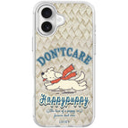 For iPhone 17 / Transparent White