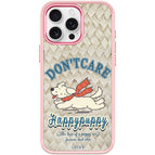 For iPhone 15 Pro Max / Pink