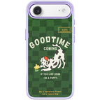 For iPhone Air / Light Purple