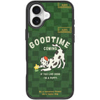 For iPhone 16 Plus / Black