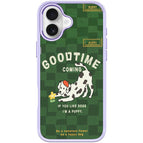 For iPhone 16 / Light Purple