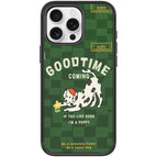 For iPhone 15 Pro / Black