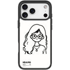 For iPhone 18 Pro / 17 Pro / Black