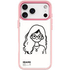 For iPhone 18 Pro / 17 Pro / Pink