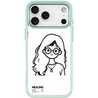 For iPhone 18 Pro / 17 Pro / Light Green