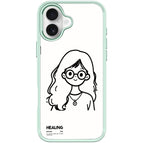 For iPhone 17 / Light Green