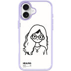 For iPhone 17 / Light Purple