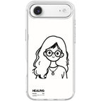For iPhone Air / Transparent White