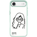 For iPhone Air / Light Green