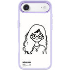 For iPhone Air / Light Purple