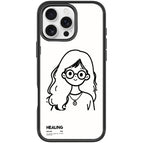 For iPhone 16 Pro / Black