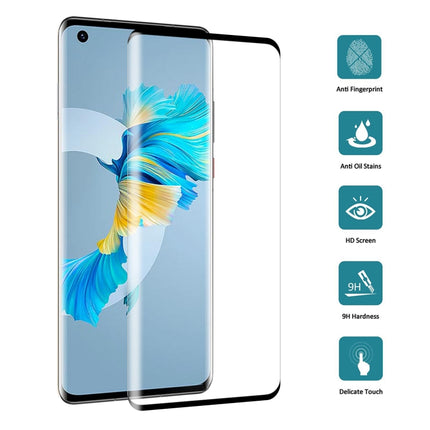 9H 3D HD Curved Edge Tempered Glass Film, For Huawei Mate 40 / Mate 40E 5G / Mate 40E 4G (1 PC), For Huawei Mate 40 Pro (1 PC), For Huawei Mate 40 Pro+ (1 PC), For Huawei Mate 40 RS Porsche Design (1 PC)