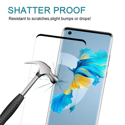 9H 3D HD Curved Edge Tempered Glass Film, For Huawei Mate 40 / Mate 40E 5G / Mate 40E 4G (1 PC), For Huawei Mate 40 Pro (1 PC), For Huawei Mate 40 Pro+ (1 PC), For Huawei Mate 40 RS Porsche Design (1 PC)