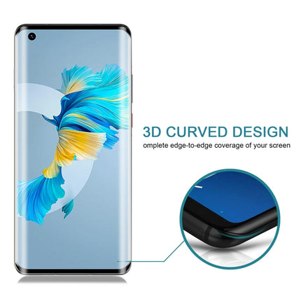 9H 3D HD Curved Edge Tempered Glass Film, For Huawei Mate 40 / Mate 40E 5G / Mate 40E 4G (1 PC), For Huawei Mate 40 Pro (1 PC), For Huawei Mate 40 Pro+ (1 PC), For Huawei Mate 40 RS Porsche Design (1 PC)