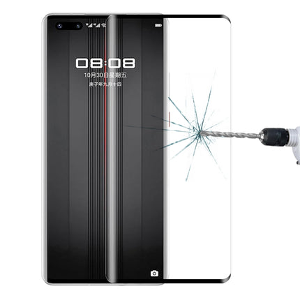 9H 3D HD Curved Edge Tempered Glass Film, For Huawei Mate 40 / Mate 40E 5G / Mate 40E 4G (1 PC), For Huawei Mate 40 Pro (1 PC), For Huawei Mate 40 Pro+ (1 PC), For Huawei Mate 40 RS Porsche Design (1 PC)