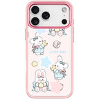 For iPhone 18 Pro Max / 17 Pro Max / Pink