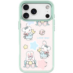 For iPhone 18 Pro Max / 17 Pro Max / Light Green