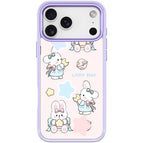 For iPhone 18 Pro / 17 Pro / Light Purple