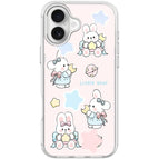 For iPhone 17 / Transparent White